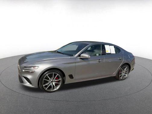 2025 Genesis G70 2.5T RWD