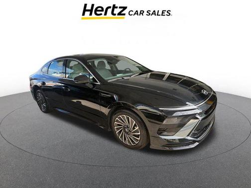 2025 Hyundai SONATA Hybrid SE