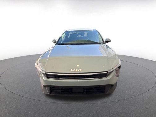 Morning Haze 2025 Kia K4 LXS