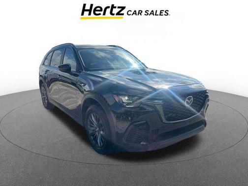 2025 Mazda CX-70 3.3 Turbo Preferred Package