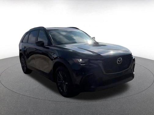 2025 Mazda CX-70 3.3 Turbo Preferred Package