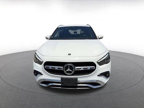 White 2025 Mercedes-Benz GLA 250 4MATIC