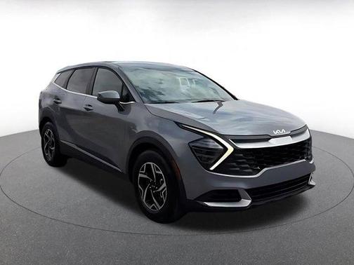 2025 Kia Sportage LX