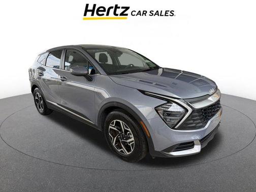 2025 Kia Sportage LX