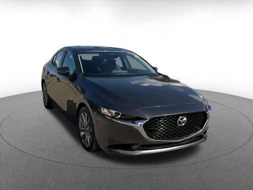 2025 Mazda Mazda3 FWD w/Preferred Package