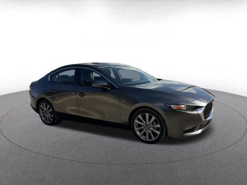2025 Mazda Mazda3 FWD w/Preferred Package