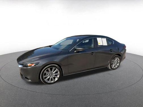 2025 Mazda Mazda3 FWD w/Preferred Package