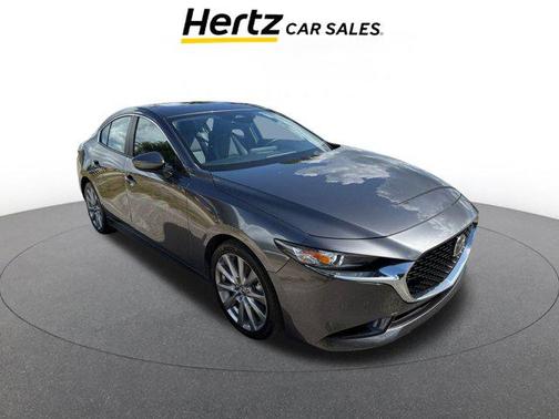 2025 Mazda Mazda3 FWD w/Preferred Package