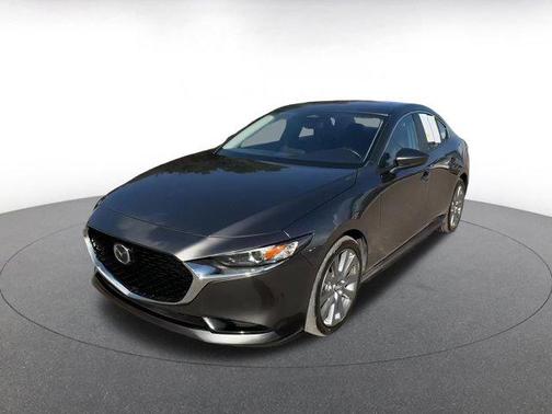 2025 Mazda Mazda3 FWD w/Preferred Package