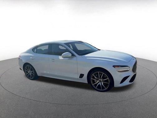 2025 Genesis G70 2.5T RWD