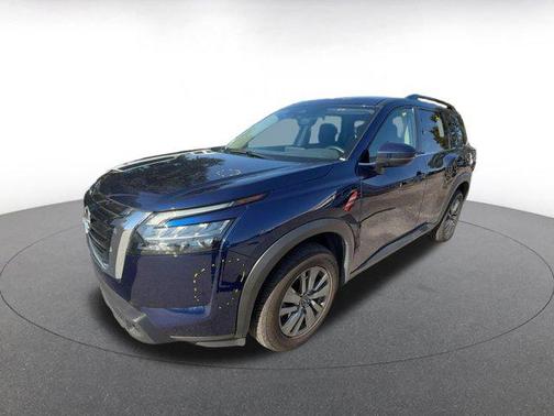 2025 Nissan Pathfinder SV FWD