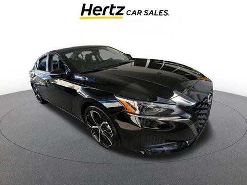 2025 Nissan Altima SR FWD