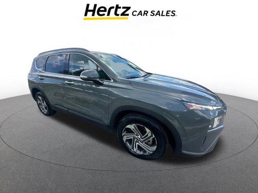 2023 Hyundai SANTA FE SEL 2.4