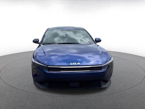 Deep Sea Blue 2025 Kia K4 LXS