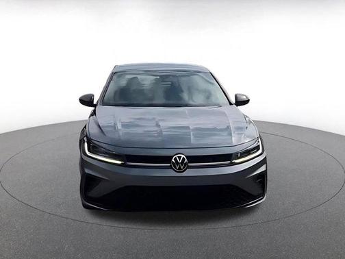 Gray 2025 Volkswagen Jetta 1.5T Sport