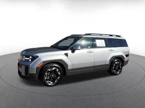 2025 Hyundai SANTA FE SEL 2.4