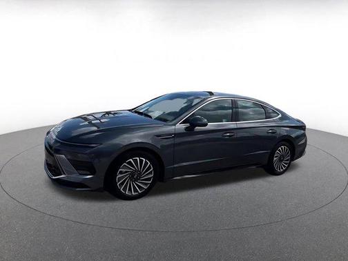 2025 Hyundai SONATA Hybrid SE