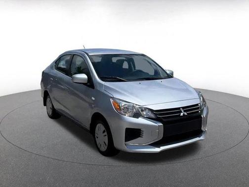 2024 Mitsubishi Mirage G4 ES