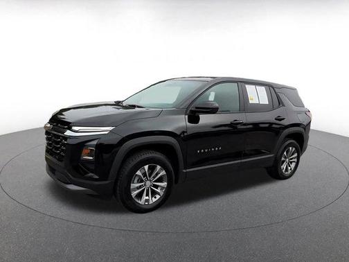 2025 Chevrolet Equinox 1LT