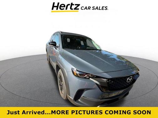 2025 Mazda CX-50 2.5 S Select Package