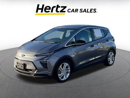 2023 Chevrolet Bolt EV FWD 1LT