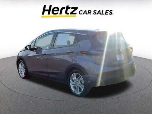 2023 Chevrolet Bolt EV FWD 1LT