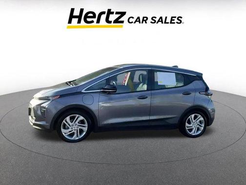 2023 Chevrolet Bolt EV FWD 1LT