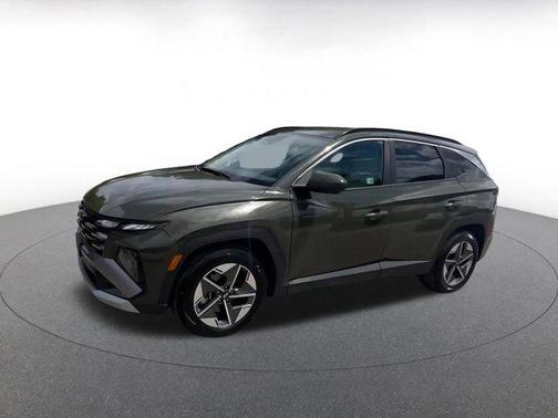 Rockwood Green 2025 Hyundai TUCSON SEL