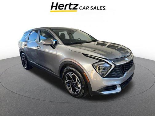 2025 Kia Sportage LX