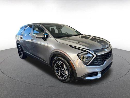 2025 Kia Sportage LX