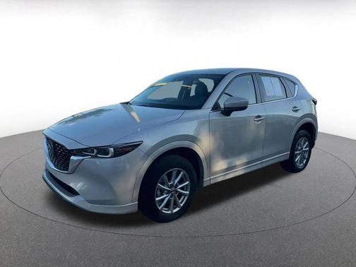 2025 Mazda CX-5 2.5 S Select