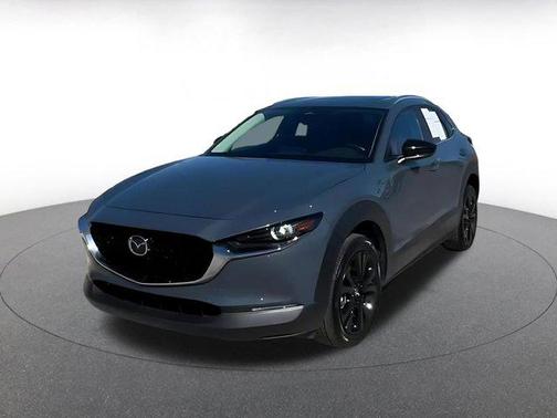 2025 Mazda CX-30 2.5 S Carbon Edition