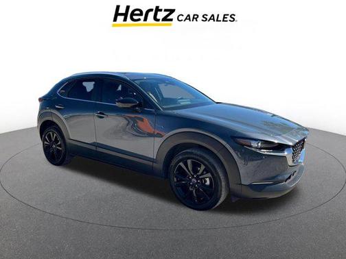 2025 Mazda CX-30 2.5 S Carbon Edition