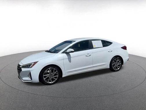 2020 Hyundai ELANTRA Limited