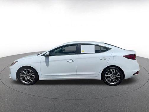 2020 Hyundai ELANTRA Limited