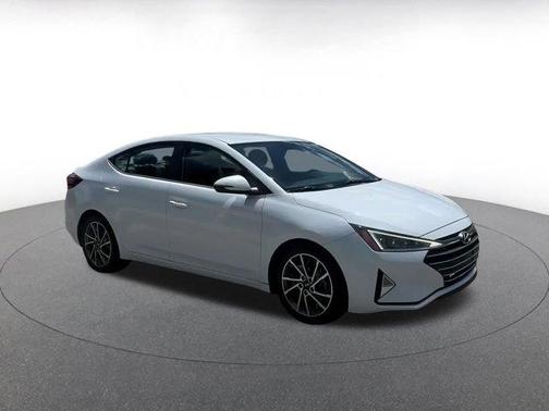 2020 Hyundai ELANTRA Limited