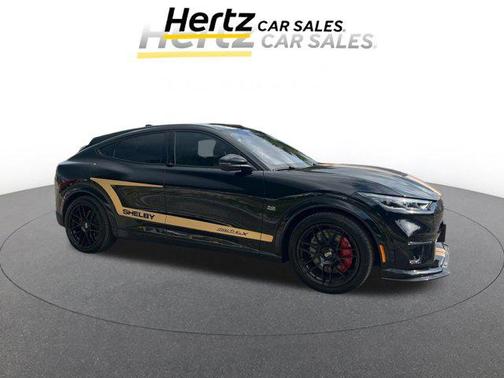 2023 Ford Mustang Mach-E GT