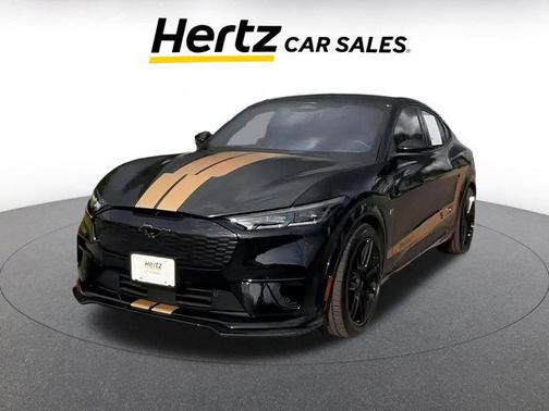 2023 Ford Mustang Mach-E GT