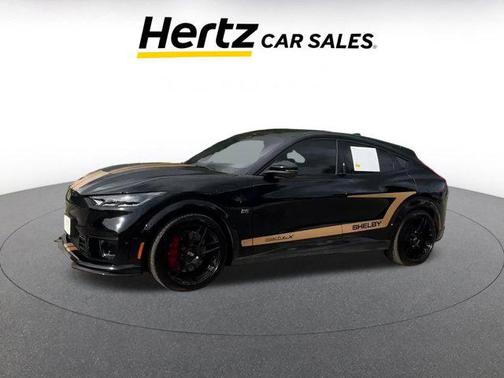 2023 Ford Mustang Mach-E GT