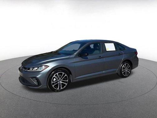 2025 Volkswagen Jetta 1.5T Sport