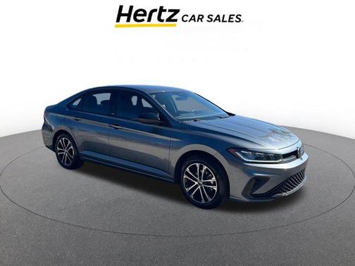 2025 Volkswagen Jetta 1.5T Sport