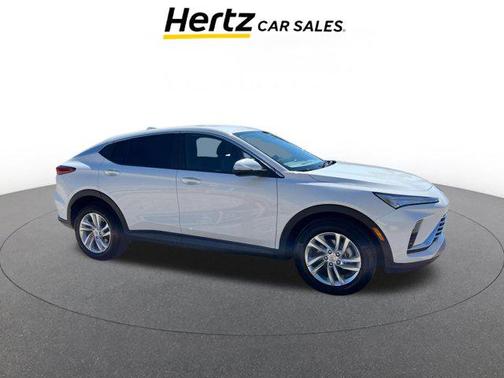 2025 Buick Envista Preferred FWD