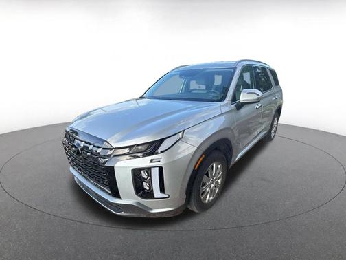 Typhoon Silver 2024 Hyundai PALISADE SEL
