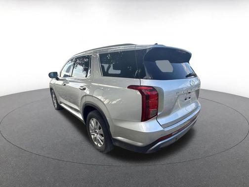 Typhoon Silver 2024 Hyundai PALISADE SEL