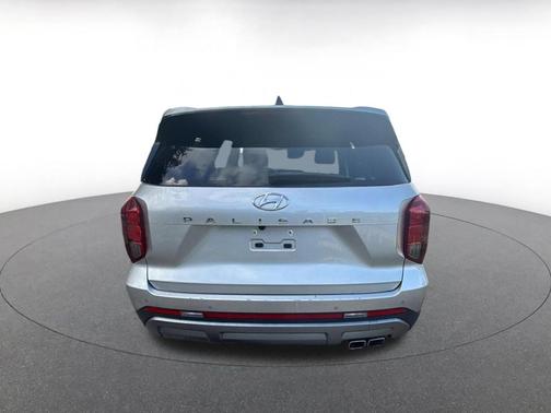 Typhoon Silver 2024 Hyundai PALISADE SEL