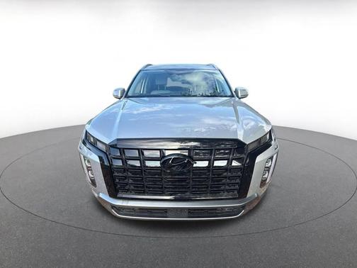 Typhoon Silver 2024 Hyundai PALISADE SEL