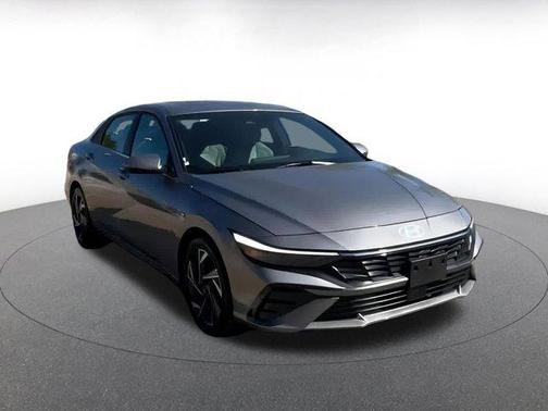 2025 Hyundai ELANTRA HEV Limited