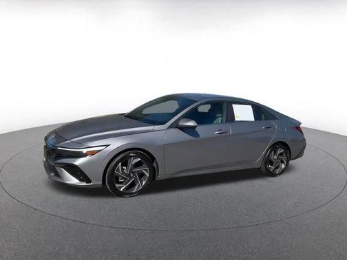 2025 Hyundai ELANTRA HEV Limited