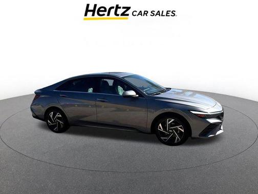 2025 Hyundai ELANTRA HEV Limited