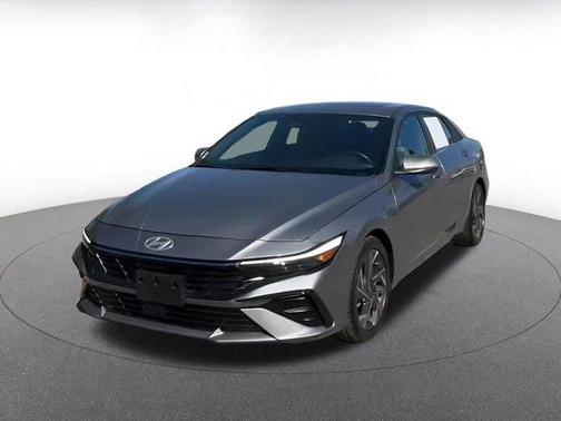 2025 Hyundai ELANTRA HEV Limited